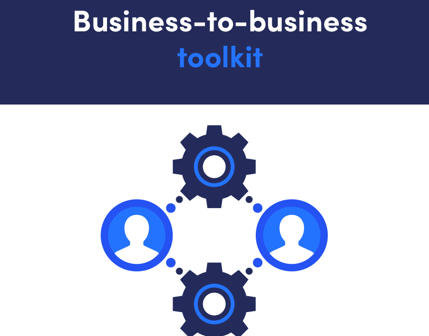 Business-to-business toolkit – Version 1.1 out now!