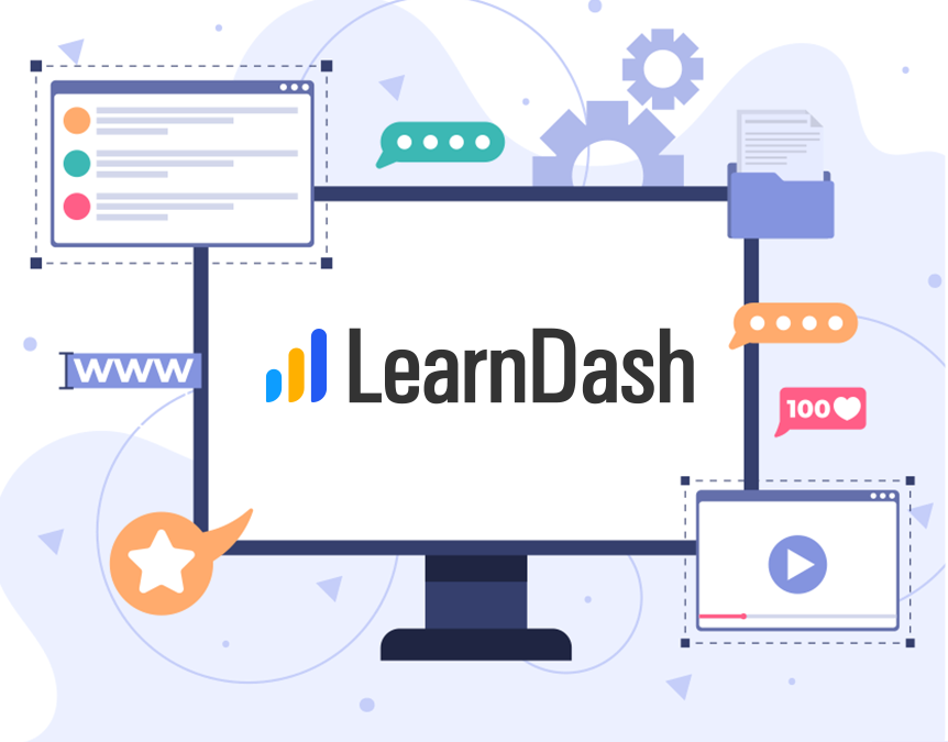 LearnDash is limited in features (and that’s the way we like it!)