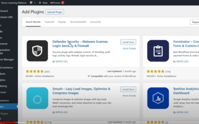 How to secure your LearnDash platform in just 10 minutes