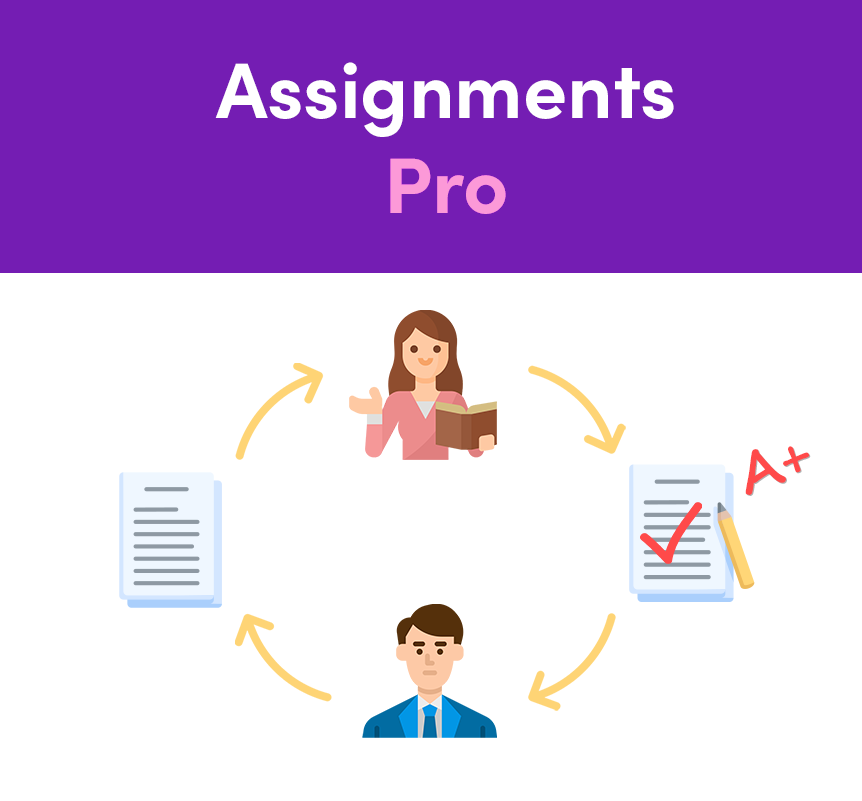 Assignments Pro for LearnDash Assignments Pro for LearnDash