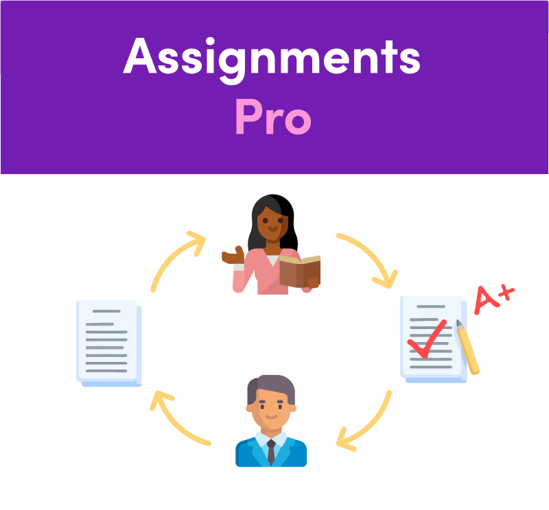 Assignments Pro for LearnDash