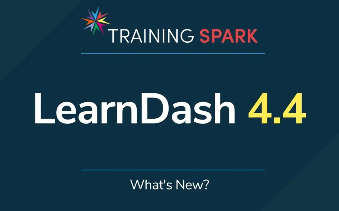 What’s new in LearnDash 4.4?