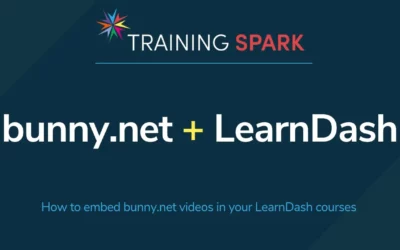 Using bunny.net (as a Vimeo alternative) to host your LearnDash course videos