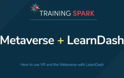 How to use VR and the Metaverse with LearnDash