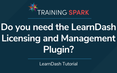 Do you need the LearnDash Licensing and Management Plugin?
