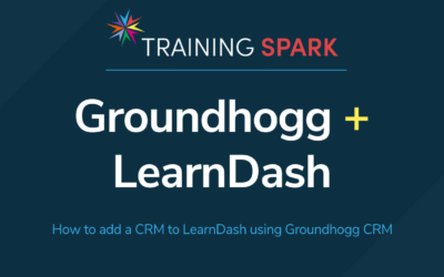 How to add a CRM to LearnDash using Groundhogg CRM