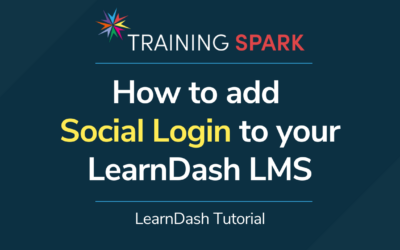 How to add Social Login to your LearnDash LMS
