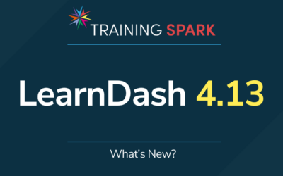 LearnDash 4.13 – What’s New?