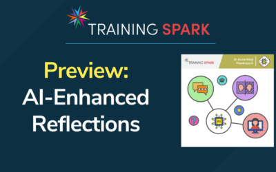 Preview: AI-Enhanced Reflections in the AI eLearning Powerpack