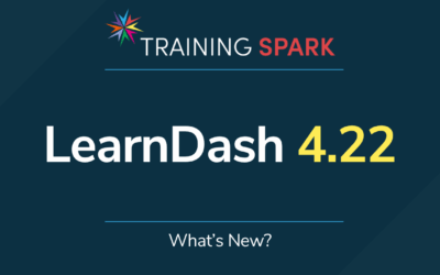 LearnDash 4.22 – What’s New?