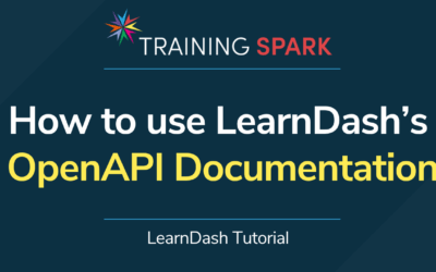How to Use LearnDash’s OpenAPI Documentation